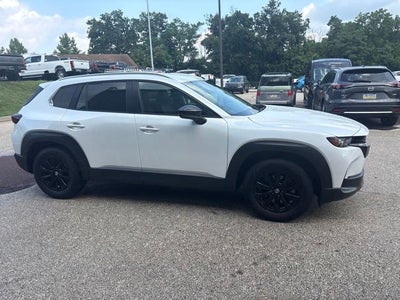 2025 Mazda Mazda CX-50 2.5 S Select Package
