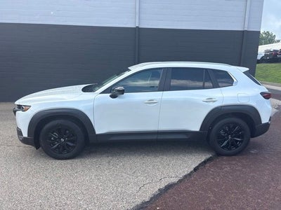 2025 Mazda Mazda CX-50 2.5 S Select Package