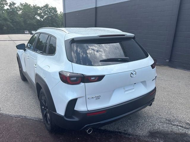 2025 Mazda Mazda CX-50 2.5 S Select Package