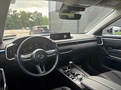 2025 Mazda Mazda CX-50 2.5 S Select Package