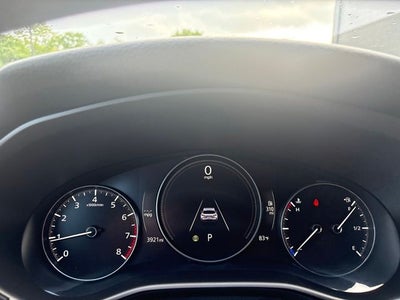 2025 Mazda Mazda CX-50 2.5 S Select Package