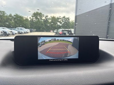 2025 Mazda Mazda CX-50 2.5 S Select Package