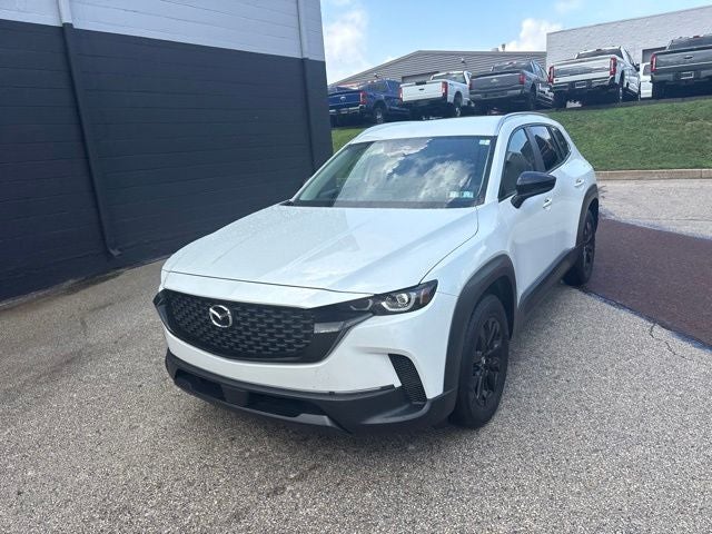 2025 Mazda Mazda CX-50 2.5 S Select Package