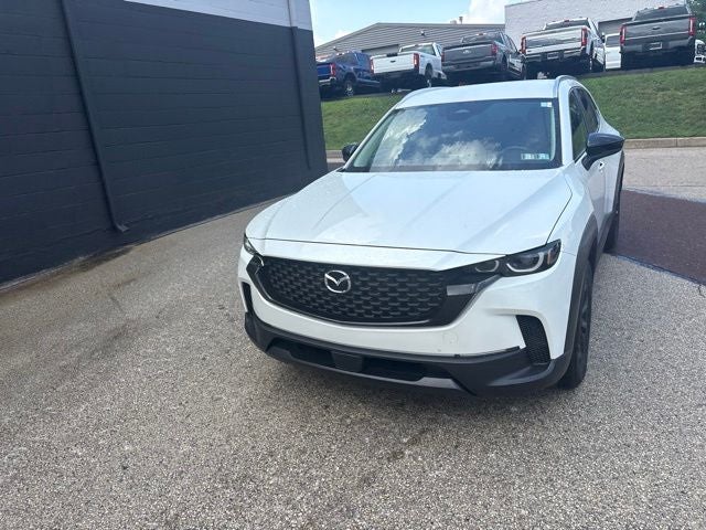 2025 Mazda Mazda CX-50 2.5 S Select Package