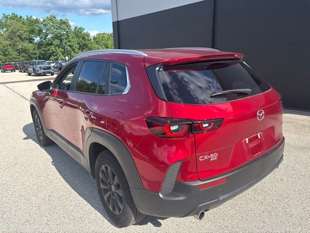 2025 Mazda Mazda CX-50 2.5 S Preferred Package