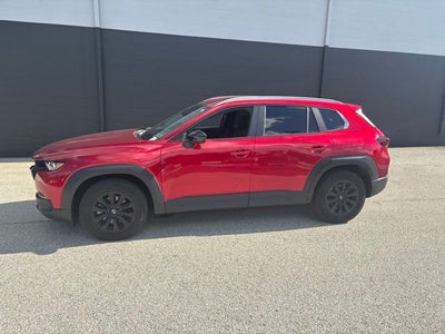 2025 Mazda Mazda CX-50 2.5 S Preferred Package