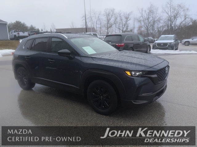 2024 Mazda Mazda CX-50 2.5 S Preferred Package