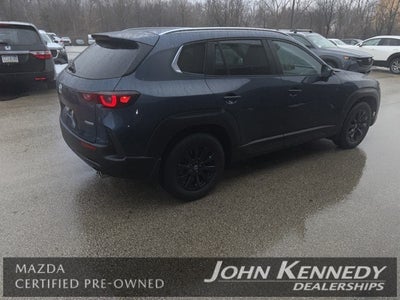 2024 Mazda Mazda CX-50 2.5 S Preferred Package