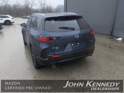 2024 Mazda Mazda CX-50 2.5 S Preferred Package