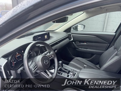 2024 Mazda Mazda CX-50 2.5 S Preferred Package