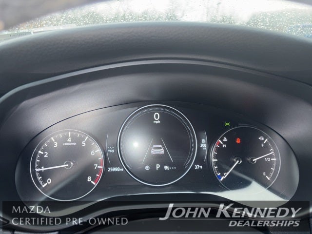 2024 Mazda Mazda CX-50 2.5 S Preferred Package