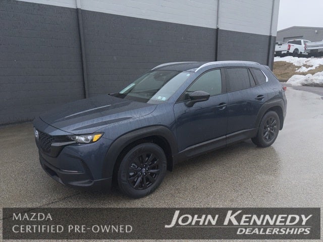 2024 Mazda Mazda CX-50 2.5 S Preferred Package