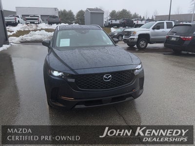 2024 Mazda Mazda CX-50 2.5 S Preferred Package