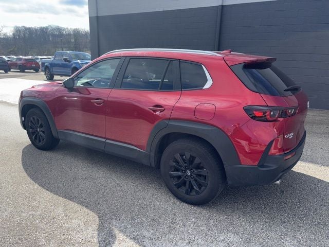 2025 Mazda Mazda CX-50 2.5 S Premium Package