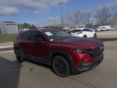 2025 Mazda Mazda CX-50 2.5 S Premium Package