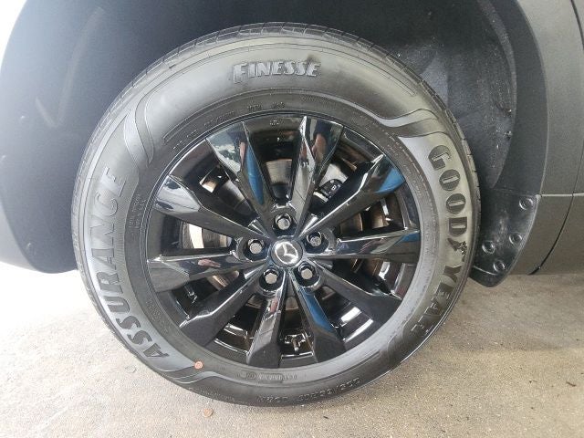 2025 Mazda Mazda CX-50 2.5 S Premium Package