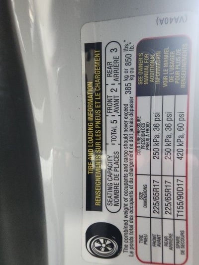 2025 Mazda Mazda CX-50 2.5 S Premium Package