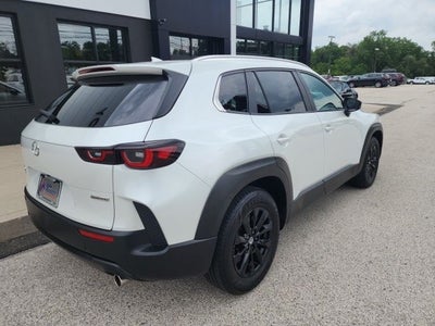 2025 Mazda Mazda CX-50 2.5 S Premium Package