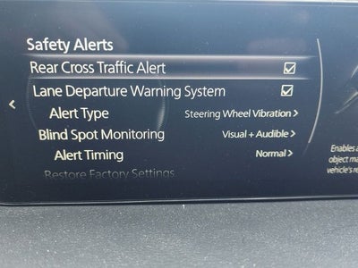 2024 Mazda Mazda CX-50 2.5 S Premium Package