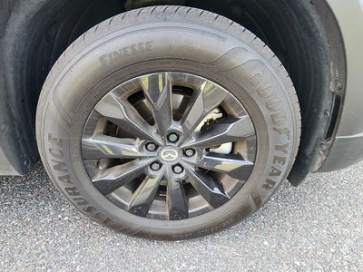 2024 Mazda Mazda CX-50 2.5 S Premium Package