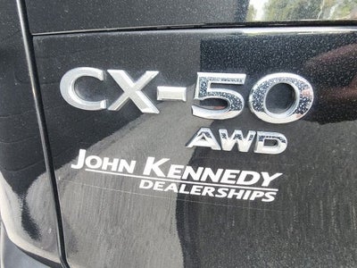 2024 Mazda Mazda CX-50 2.5 S Premium Package