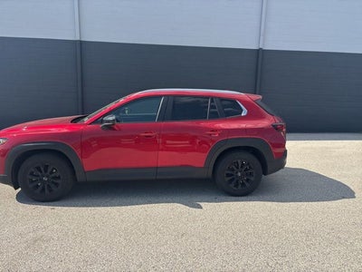 2025 Mazda Mazda CX-50 2.5 S Premium Package