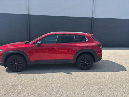 2025 Mazda Mazda CX-50 2.5 S Premium Package