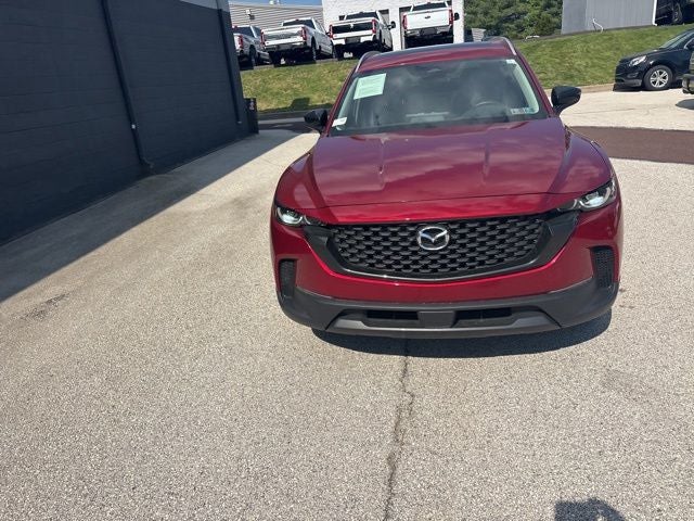 2025 Mazda Mazda CX-50 2.5 S Premium Package