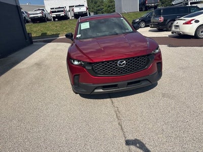 2025 Mazda Mazda CX-50 2.5 S Premium Package