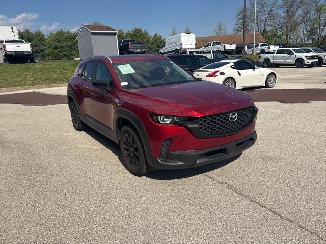 2025 Mazda Mazda CX-50 2.5 S Premium Package