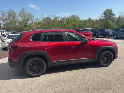 2025 Mazda Mazda CX-50 2.5 S Premium Package