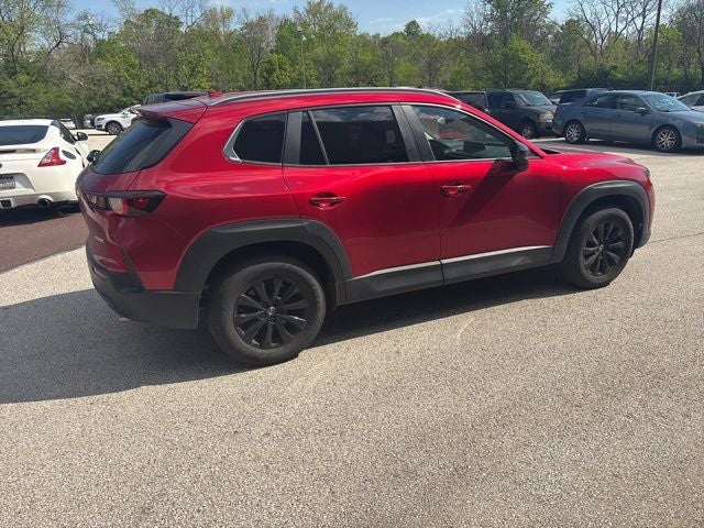 2025 Mazda Mazda CX-50 2.5 S Premium Package