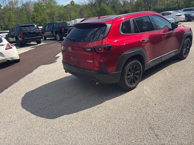 2025 Mazda Mazda CX-50 2.5 S Premium Package