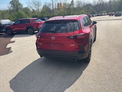 2025 Mazda Mazda CX-50 2.5 S Premium Package