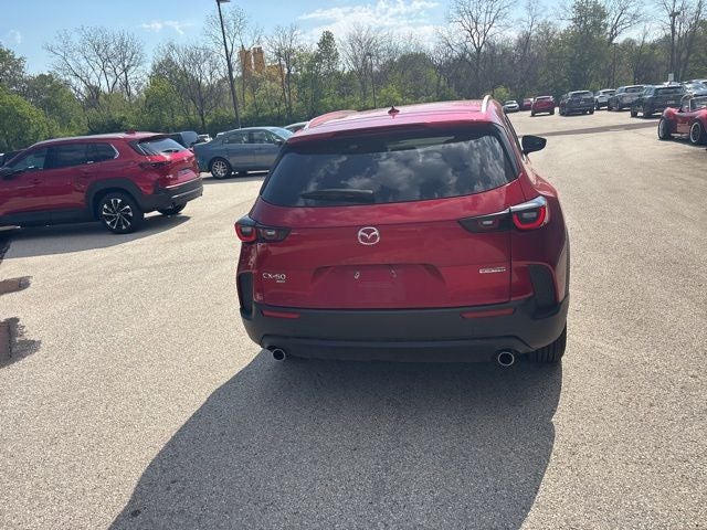2025 Mazda Mazda CX-50 2.5 S Premium Package