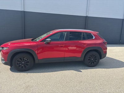2025 Mazda Mazda CX-50 2.5 S Premium Package