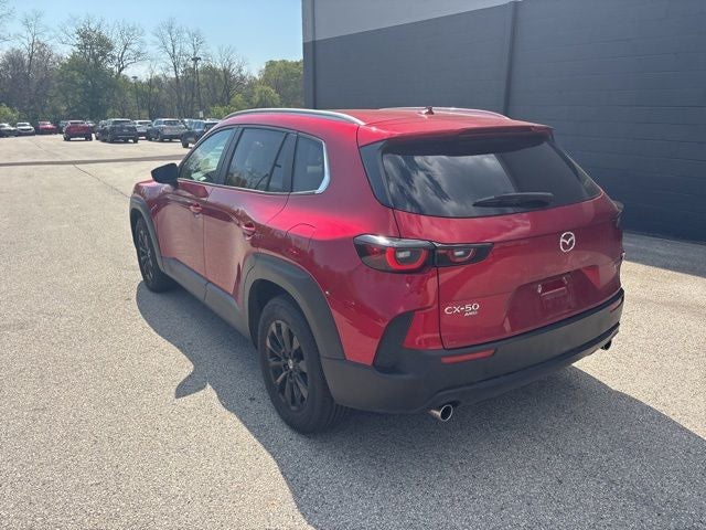 2025 Mazda Mazda CX-50 2.5 S Premium Package