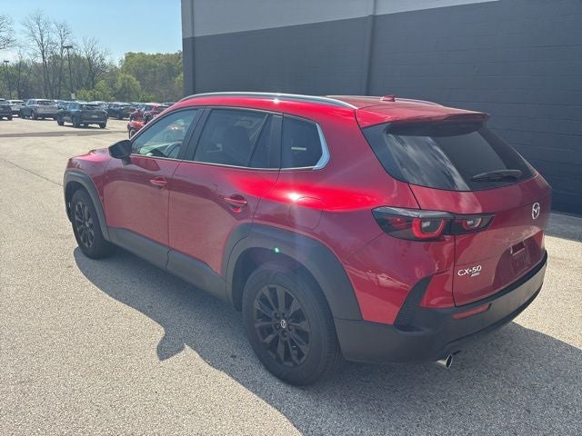 2025 Mazda Mazda CX-50 2.5 S Premium Package