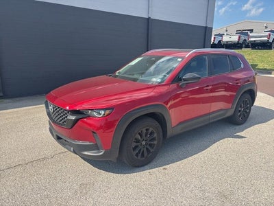 2025 Mazda Mazda CX-50 2.5 S Premium Package
