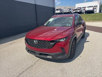 2025 Mazda Mazda CX-50 2.5 S Premium Package