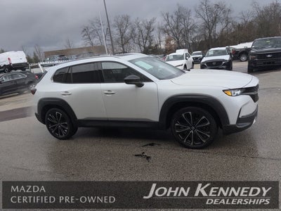 2024 Mazda Mazda CX-50 2.5 Turbo Premium Plus Package