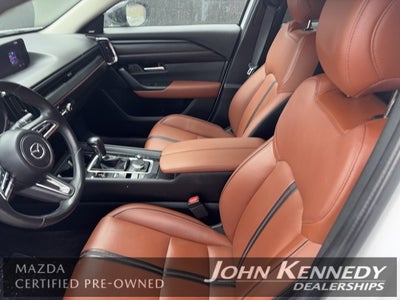 2024 Mazda Mazda CX-50 2.5 Turbo Premium Plus Package