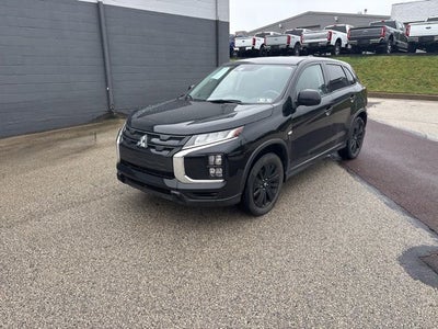 2022 Mitsubishi Outlander Sport 2.0 ES
