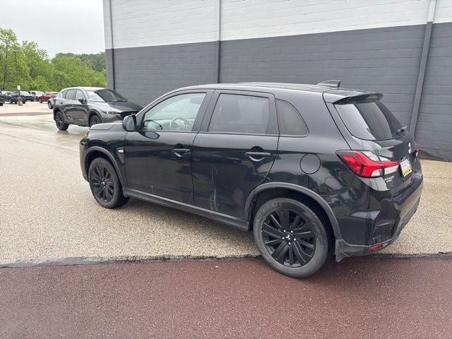 2022 Mitsubishi Outlander Sport 2.0 ES