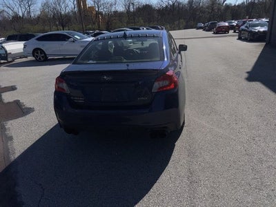 2017 Subaru WRX Base