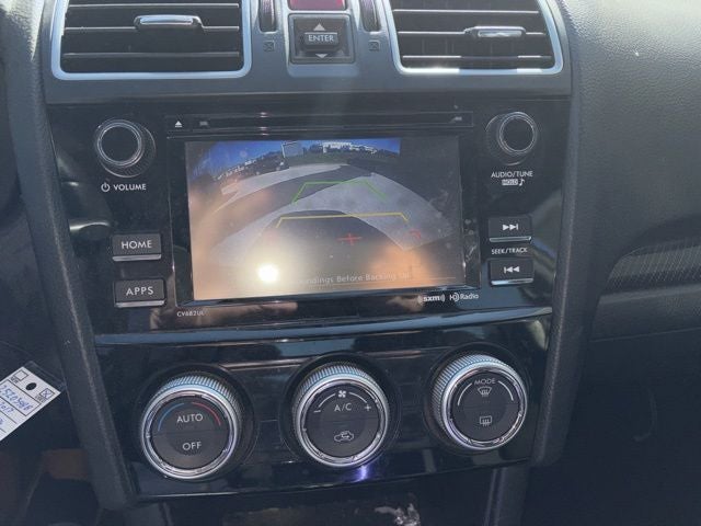 2017 Subaru WRX Base