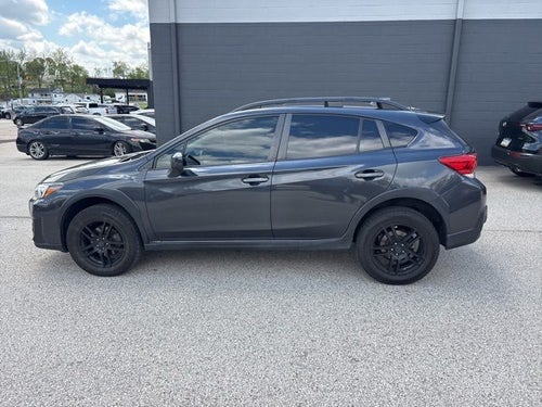 2019 Subaru Crosstrek 2.0i Premium