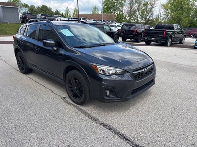 2019 Subaru Crosstrek 2.0i Premium