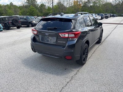 2019 Subaru Crosstrek 2.0i Premium