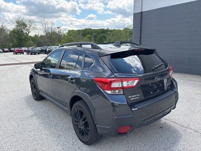 2019 Subaru Crosstrek 2.0i Premium